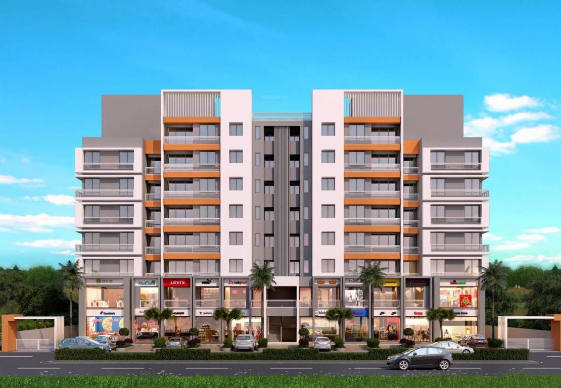 Sarovar Enclave